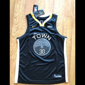 Golden State Warriors Stephen Curry Jersey